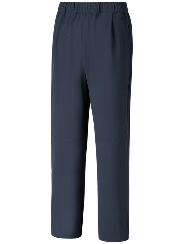 Skechers fleece flash trousers trousers 2025 fall/winter men's and women's pants water-repellent sweatpants P325W146-0515 | Ciaura