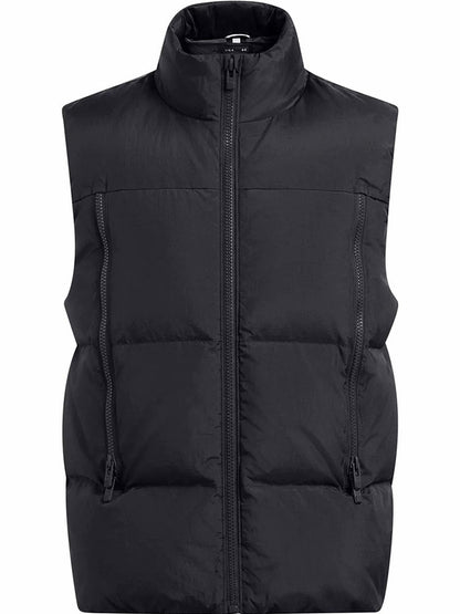 UA Under Armour 2025 Winter New Men's Leisure Sports Warm and Comfortable Down Vest 1384642-001