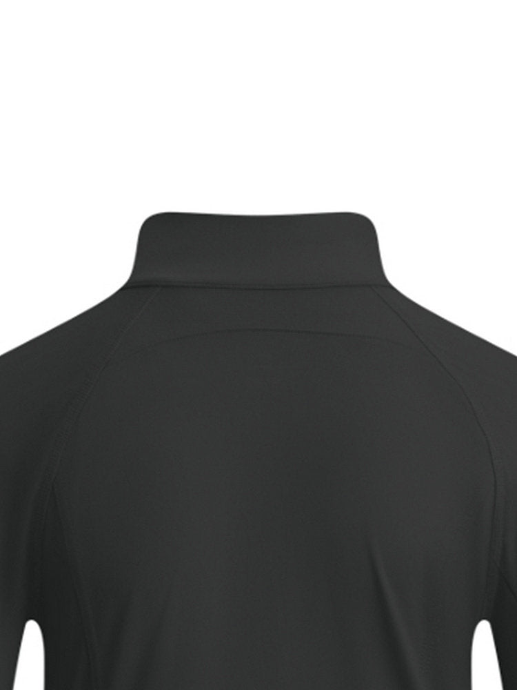 UA Under Armour Fall Winter Elite Vent Women's Full Zip Training Sports Jacket Jacket 6010113-001