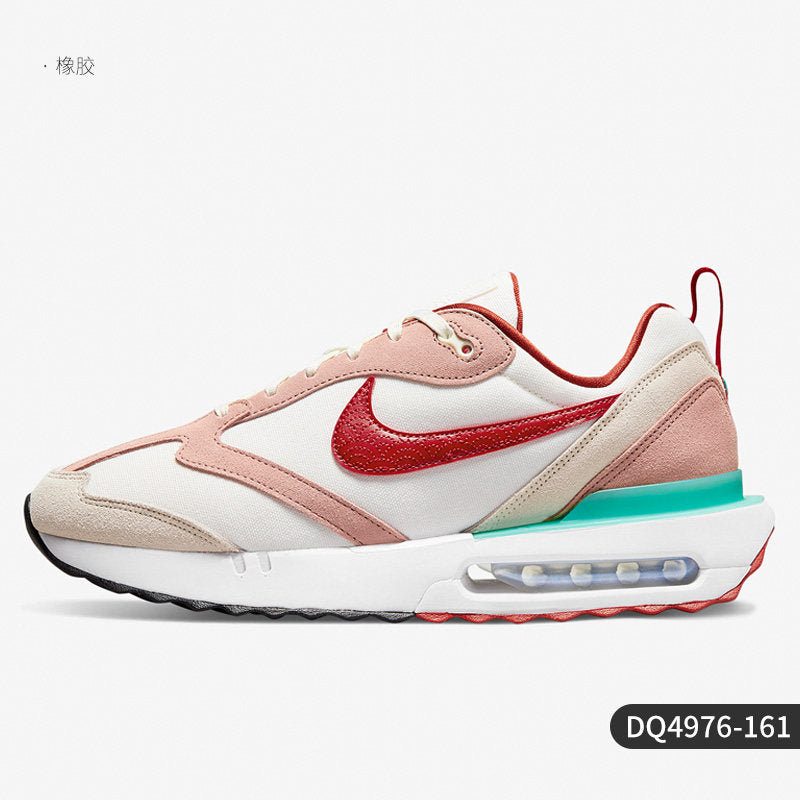 Nike official genuine AIR MAX low-top men's fashion lightweight sports running shoes DQ4976-161