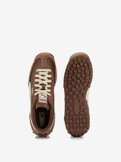 Puma official genuine 2025 spring and autumn men's and women's vintage suede sports casual shoes 403146-04