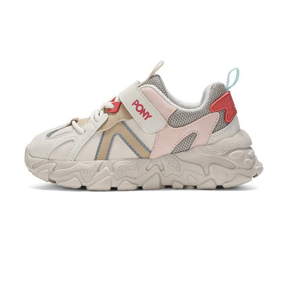 Pony Girls 2025 New MODERN-K Low-Top Jogging Casual Sneakers 241K1MD03RD