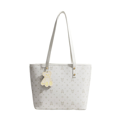 Cross-border bags women's bags 2023 new European and American trend printed large capacity tote bags for women shoulder bags wholesale