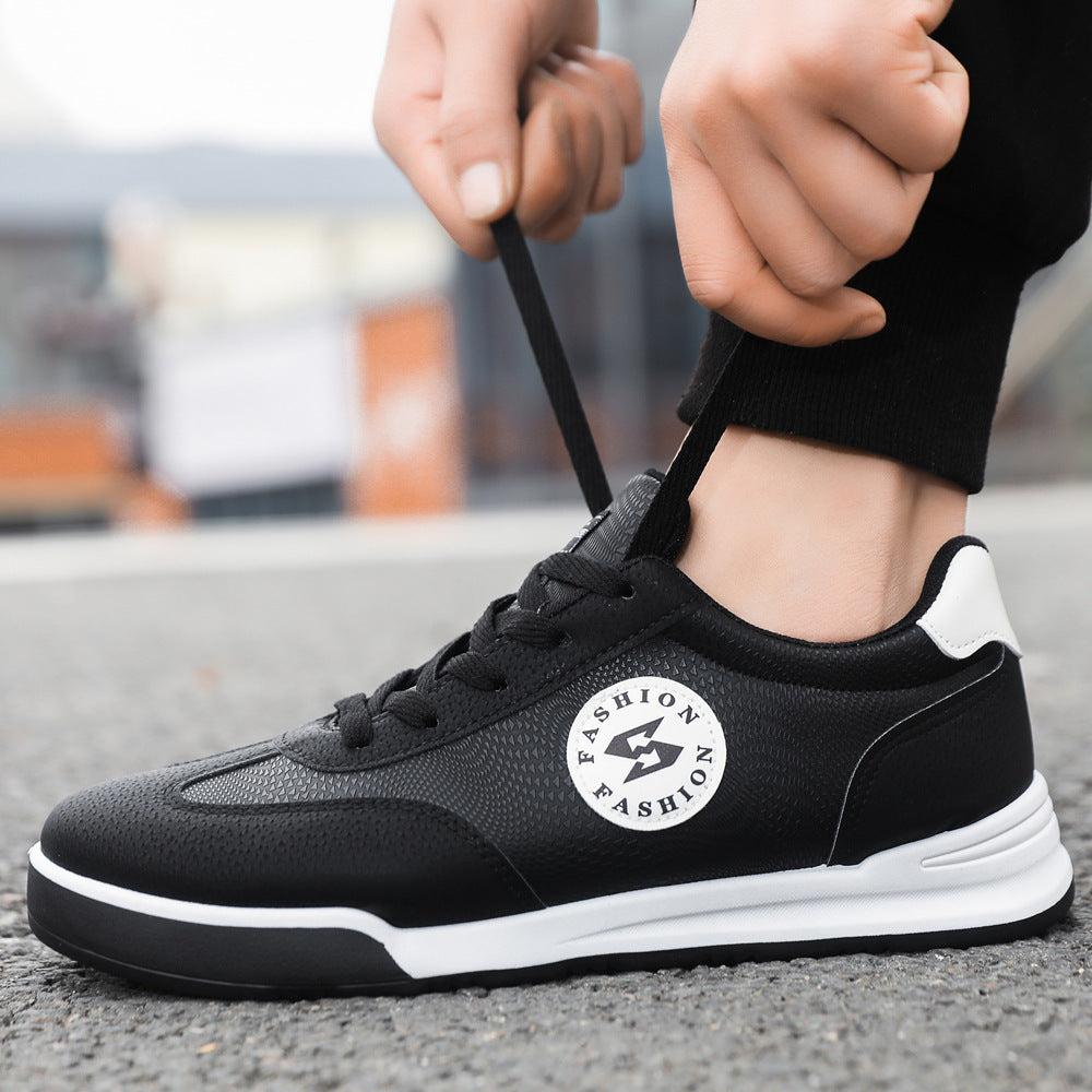 2025 casual versatile couple board shoes spring and summer trend fashionable breathable Forrest Gump sneakers lightweight women's shoes cross-border