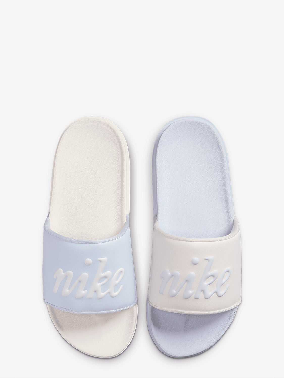 Nike Official Genuine 2025 Women's Breathable Lightweight Casual Home Outdoor Slippers FQ7646-103