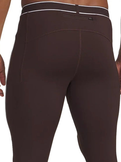 Under Armour Winter New Halo Run Men's Stretch Running Fitness Sports Leggings 6005971-246