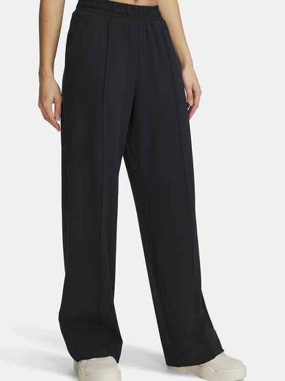 Under Armour UA Spring/Summer Women's Loose Comfortable Versatile Casual Sports Knit Pants 6000554-001