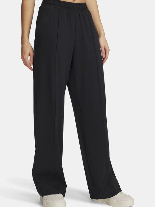 Under Armour UA Spring/Summer Women's Loose Comfortable Versatile Casual Sports Knit Pants 6000554-001