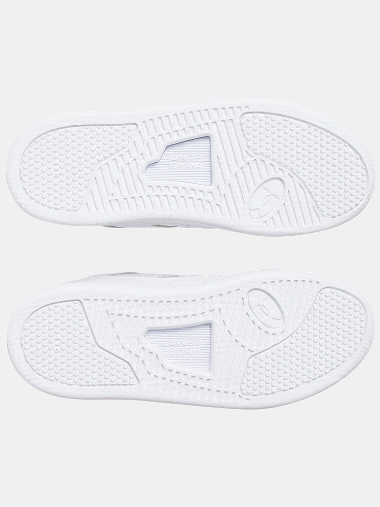 Under Armour UA Spring/Summer Court 96 Women's Platform Abrasion Resistant Lightweight Athleisure Shoes 3028637-102