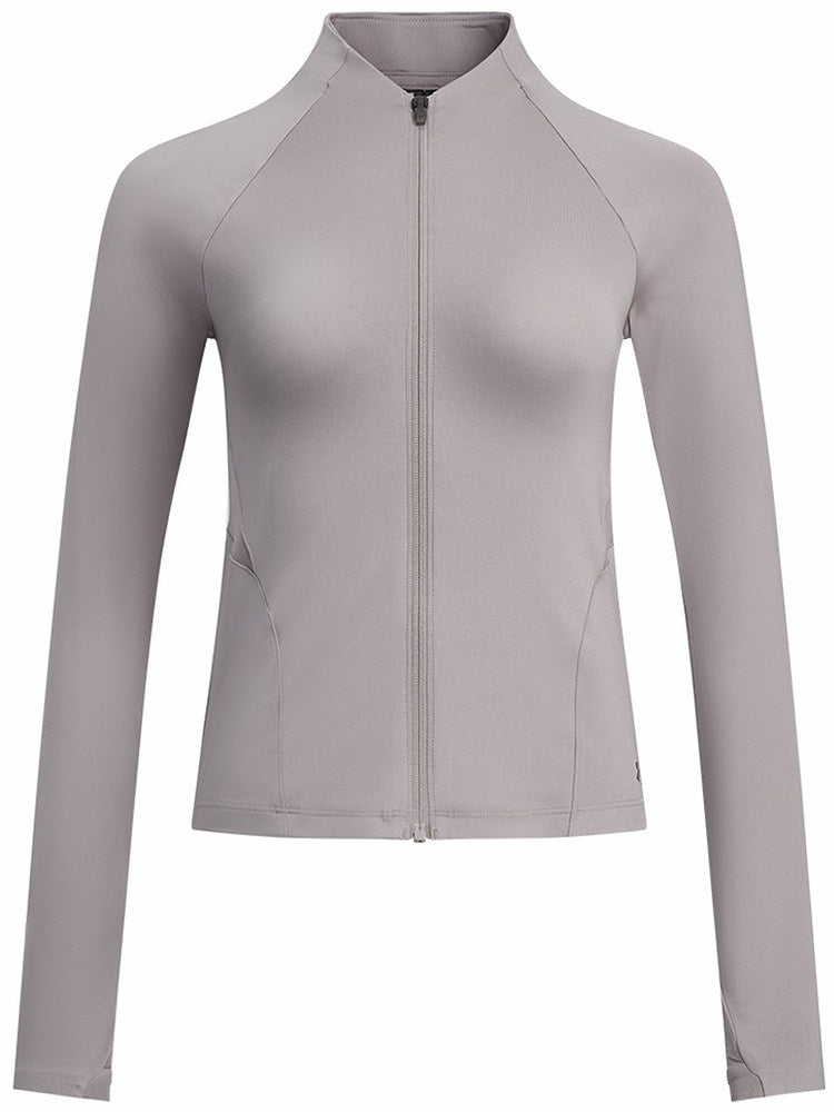Under Armour UA Spring/Summer New Vanish Elite Women's Zip Up Training Sports Jacket 1389873-009