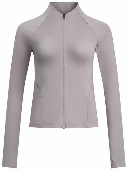 Under Armour UA Spring/Summer New Vanish Elite Women's Zip Up Training Sports Jacket 1389873-009