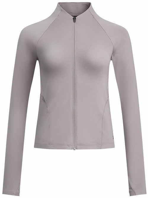 Under Armour UA Spring/Summer New Vanish Elite Women's Zip Up Training Sports Jacket 1389873-009