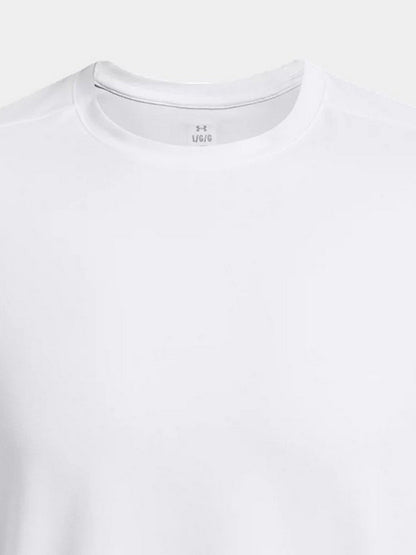 Under Armour UA Meridian Spring/Summer New Men's Soft Feeling Training Sports Short Sleeve T-Shirt 1386973-100