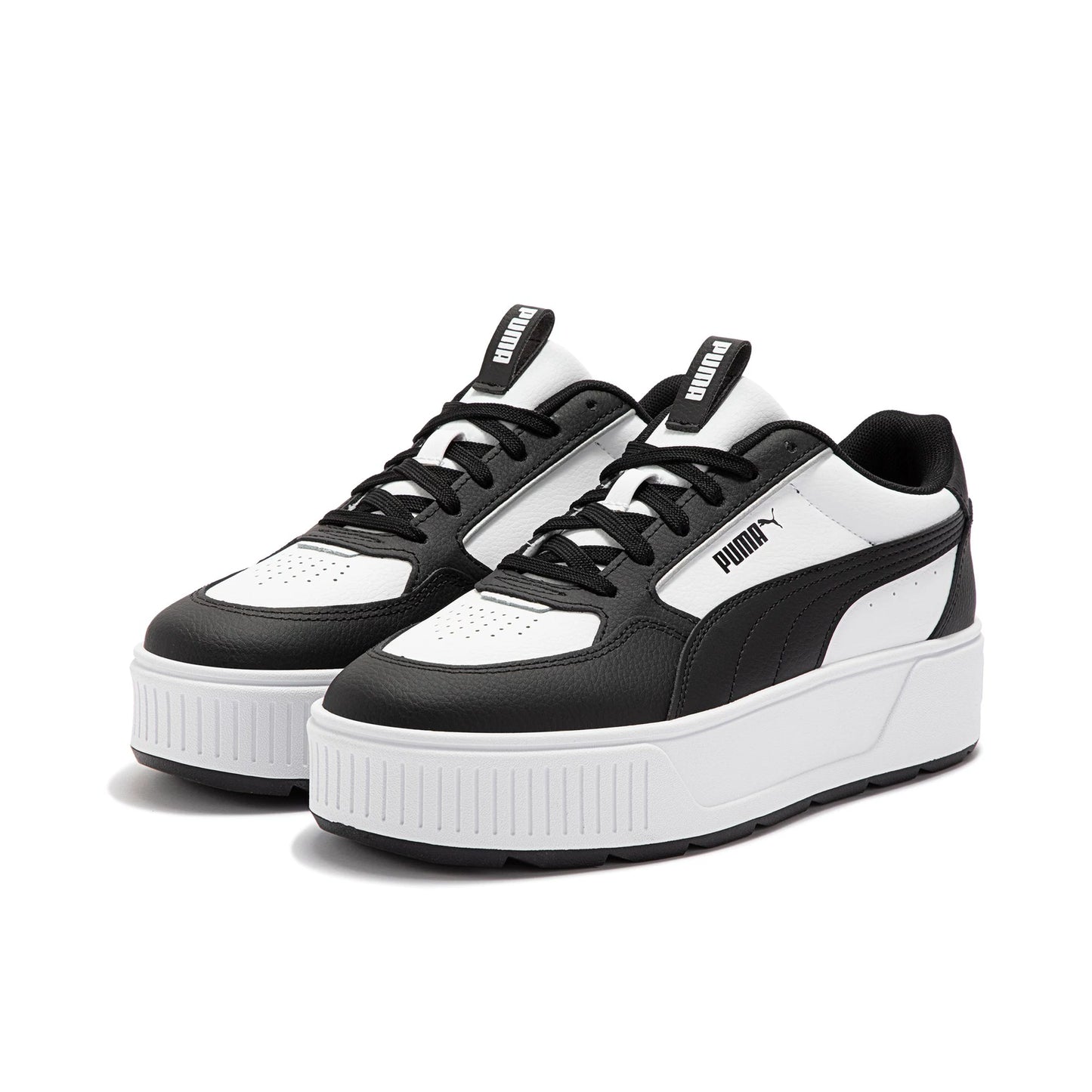 Sneakers KARMEN women's platform shoes increase height platform casual shoes 387212 PUMA PUMA official outlet