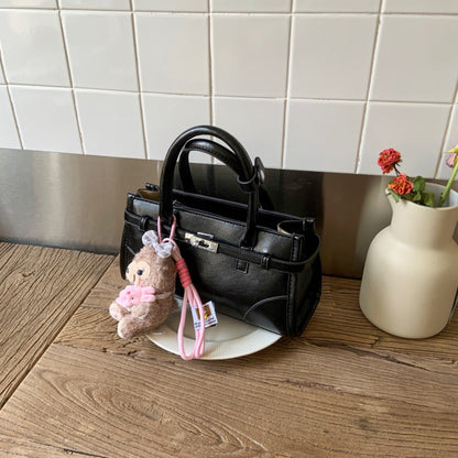 Cross-border bag women's bag 2025 new trendy large-capacity tote bag commuting to work shoulder crossbody bag handbag