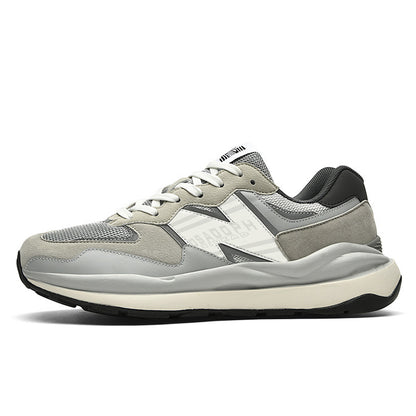 Primavera e outono New Balance Cool Run Putian N-Line Shoes Athleisure Shoes Absorção de choque de sola grossa Daddy Shoes Running Shoes Atacado Feminino