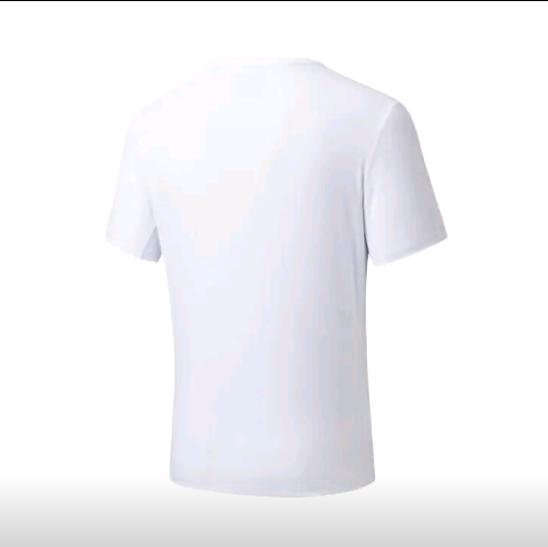 Banzheng Sports Anta Quick Dry T-Shirt New Men's Thin Summer Breathable Fitness Running Training Clothes Top