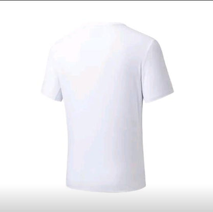 Banzheng Sports Anta Quick Dry T-Shirt New Men's Thin Summer Breathable Fitness Running Training Clothes Top