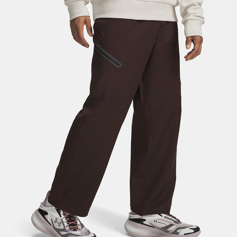 UA Under Armour Fall Winter Unstoppable Men's Training Sports Straight Casual Woven Pants 1388824-246