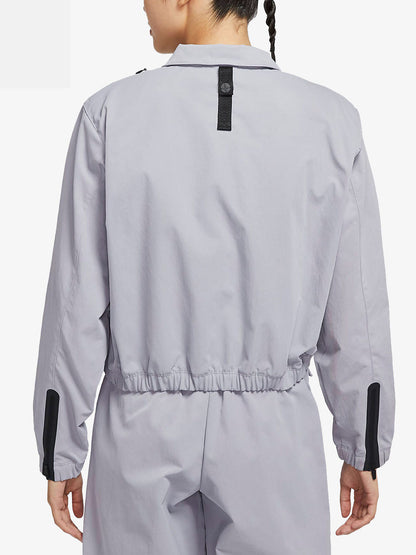 Nike/Nike official authentic casual women's fashion breathable sports trend jacket jacket DD4609-521