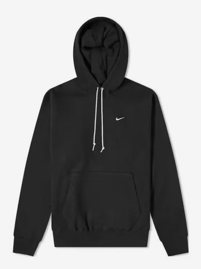 Sweatshirt com capuz Nike Solo Swoosh para homem DX1355-010