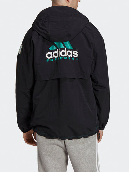 Adidas Official Clover EQT WINDBREAKER Men's Jacket HG8100