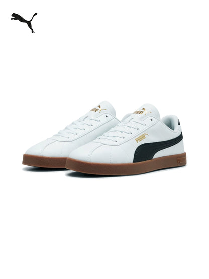 PUMA Puma Men's and Women's Vintage Trendy Casual Board Shoes CLUB II SL 397445