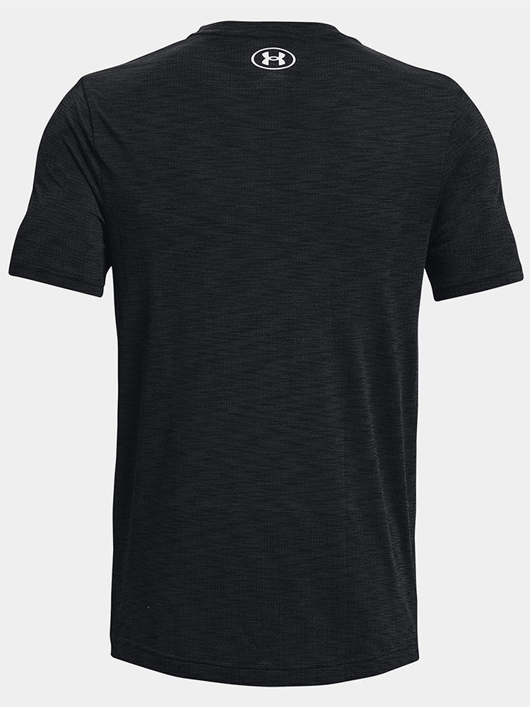 Under Armour UA Men's Fall/Winter New Loose Breathable Fitness Casual Sports Short Sleeve T-Shirt 1359870-001