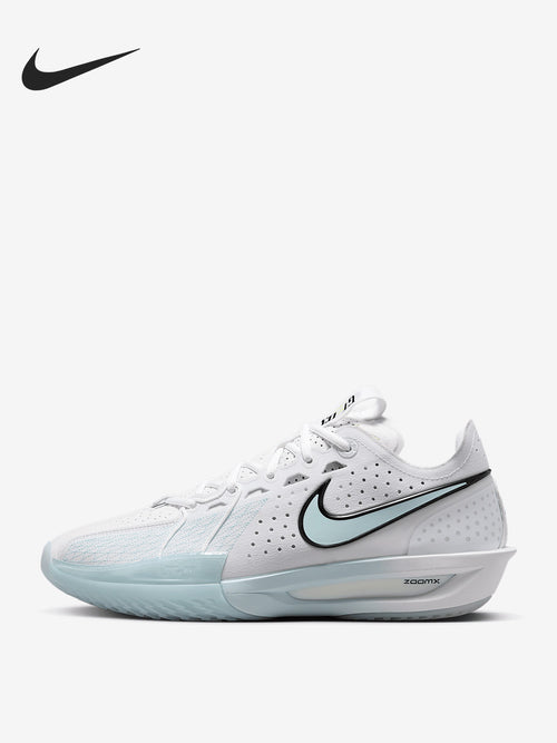 Nike Official Genuine 2025 Spring Men's Breathable, Cushioned, Abrasion-Resistant Basketball Shoes DV2918-104