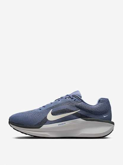 Nike Official Genuine Winflo 11 Men's Road Sports Breathable Running Shoes FJ9509-405