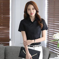 Black short sleeve