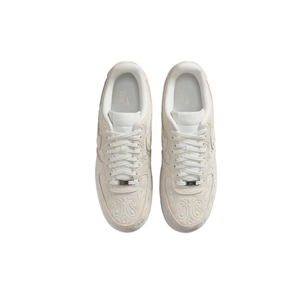 Nike Air Force 1'07 LV8 White Men's Low-Top Casual Trend Shoes IU2363-100