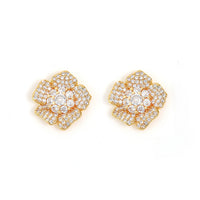 Gold-ear stud