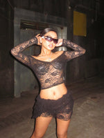 Fabric: Lace 160G maximum weight 190G