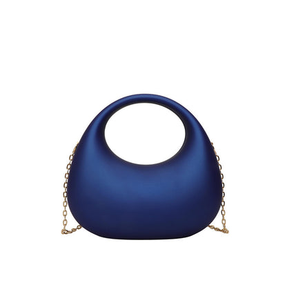 Sacos de jantar transfronteiriços, sacos de embraiagem, bolsas acrílicas, sacos de caixa topo de gama, sacos crossbody de um ombro de moda europeia e americana, mulheres