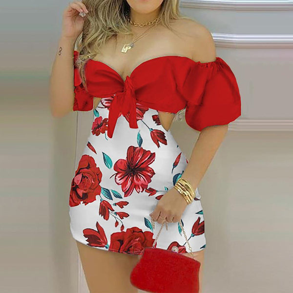 2026 spring foreign trade cross-border Amazon eBay women's temperament one-shoulder openwork bandeau jumpsuit 661 | Ciaura