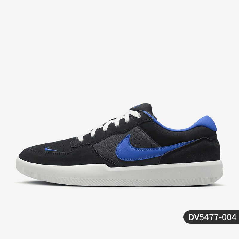 Nike official genuine SB Force 58 men's and women's suede casual low-top shoes DV5477-008