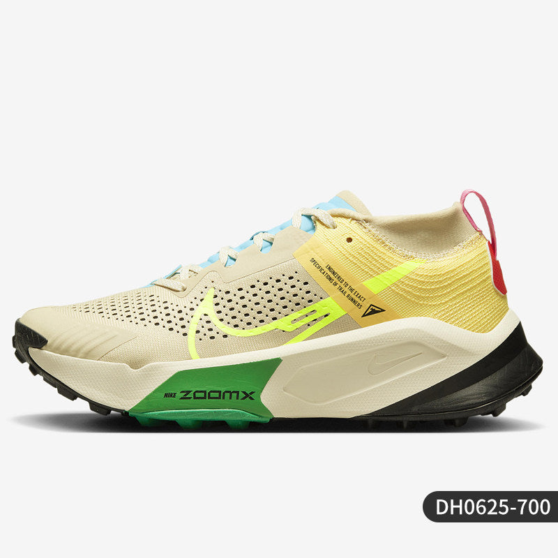 Nike Official Genuine ZoomX Zegama Trail Men's and Women's Running Shoes DH0625-800