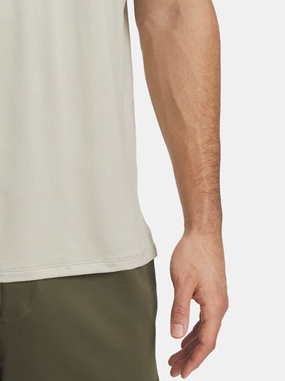 Under Armour short-sleeved UA Autumn Winter Motion Men's Skin-Friendly Training Breathable Athleisure T-shirt 1387389-289