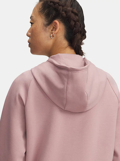 Under Armour Jacket Fall Winter Unstoppable Women's Training Athleisure Hooded Jacket 1379842-673