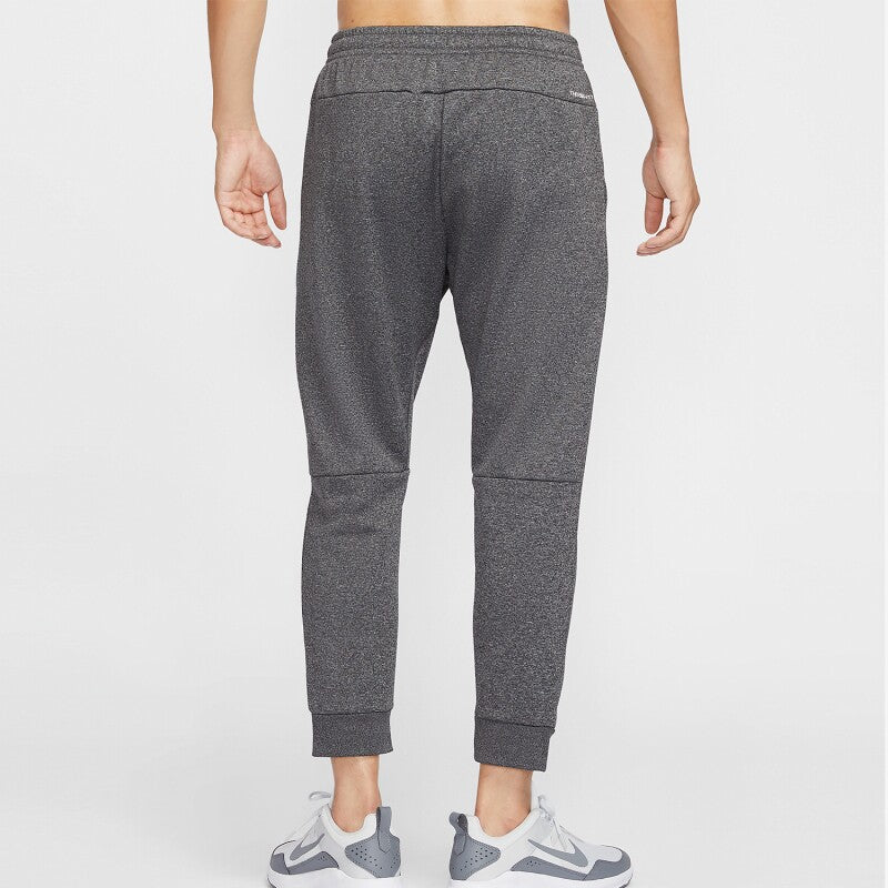 NIKE THERMA-FIT Men's Winter Fleece Warm Casual Sports Training Pants FZ1075-010