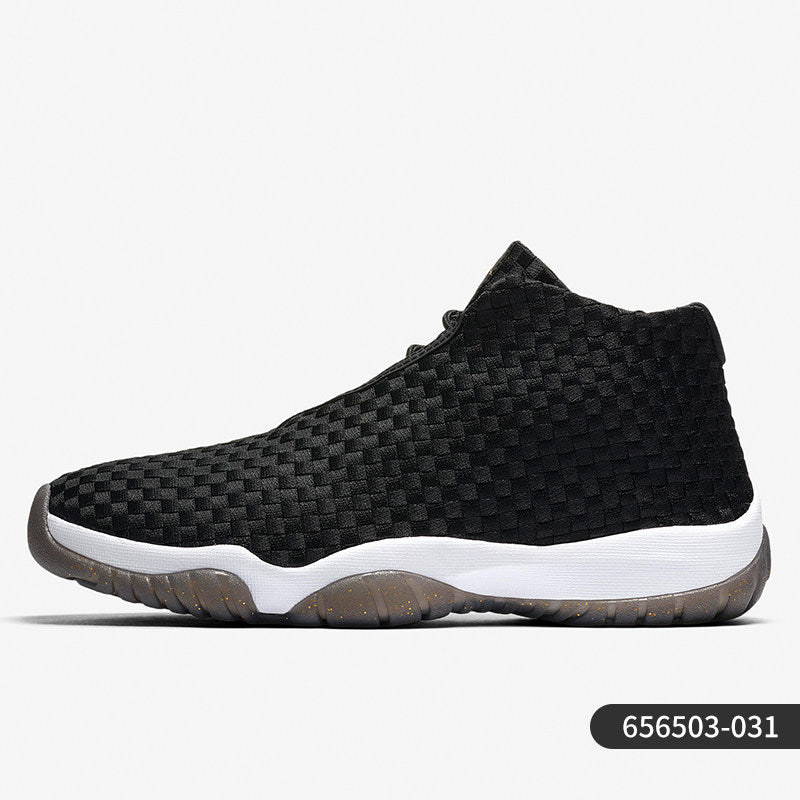 Nike/Nike official authentic AIR JORDAN XI AJ11 woven men's basketball shoes 656503-402