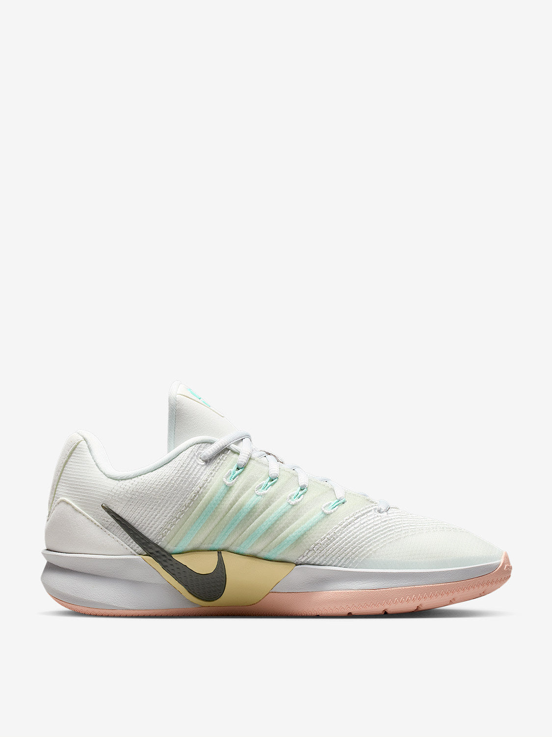 Nike Official Genuine Sabrina 3 EP Men's and Women's Cushioned Low-Top Basketball Shoes HF2882-100