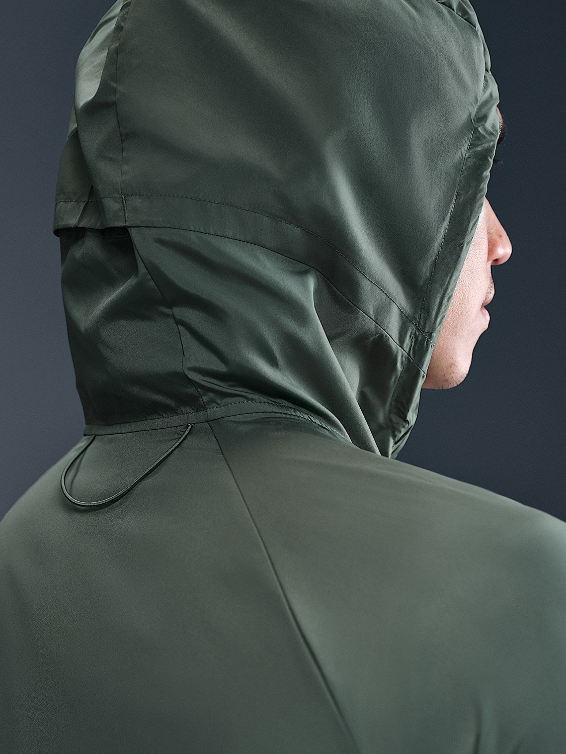 Nike Official Genuine Repel Miler Men's Running Woven Hooded Jacket DD4747-364