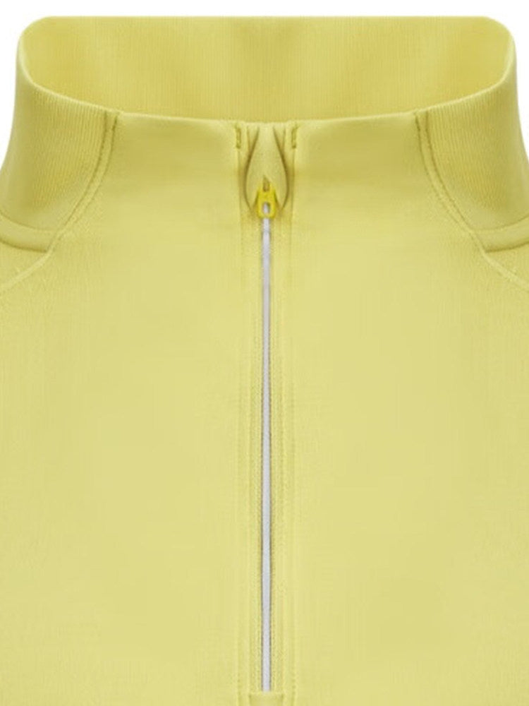 UA Under Armour Qualifier Men's Half Zipper Running Fitness Sports Knitted Long Sleeve Shirt 1379288-729