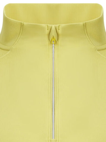 UA Under Armour Qualifier Men's Half Zipper Running Fitness Sports Knitted Long Sleeve Shirt 1379288-729