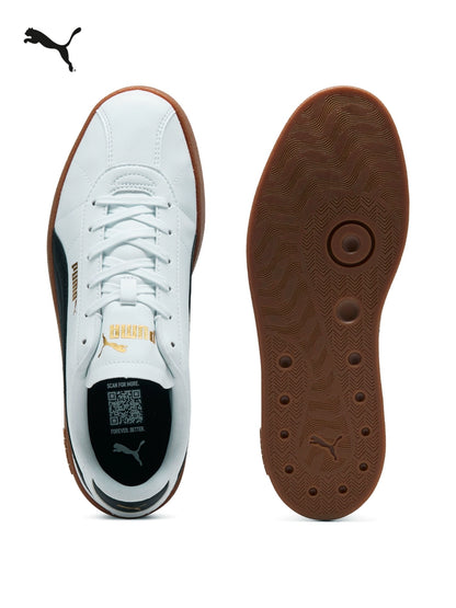 PUMA Puma Men's and Women's Vintage Trendy Casual Board Shoes CLUB II SL 397445