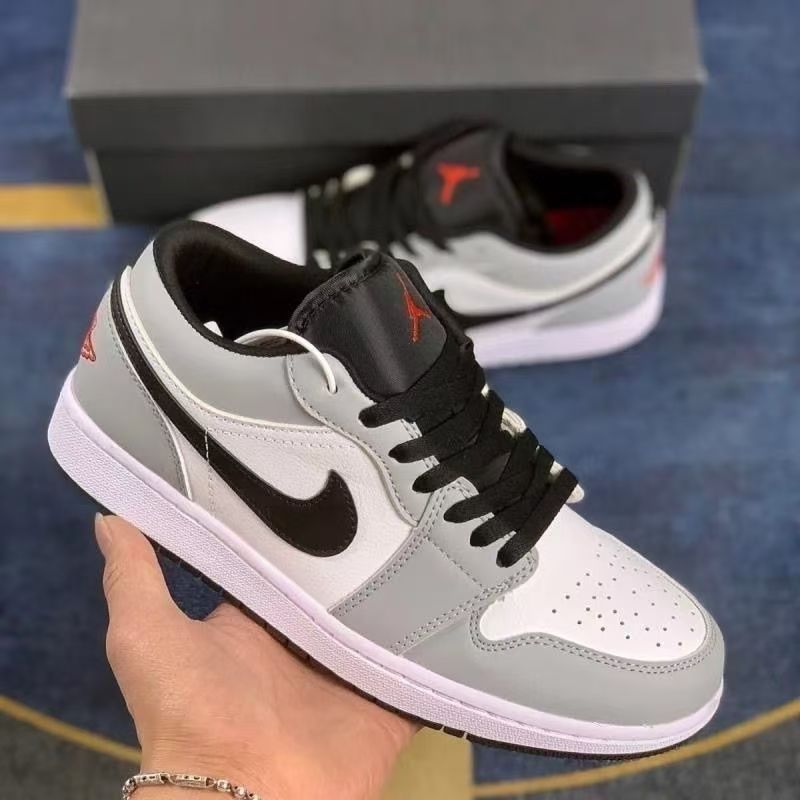 Novo Pure Raw Soot Low Top Basketball Shoes Casal Versátil Retro Casual Shoes Tênis Masculino