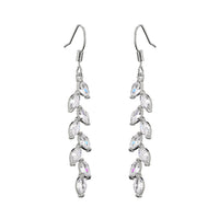 White gold plated
