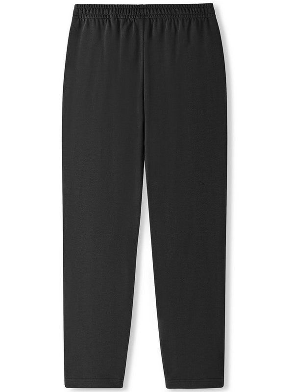 Skechers sweatpants 2025 winter unisex knitted trousers casual leggings straight-leg pants L425M071 - view 2 | Ciaura